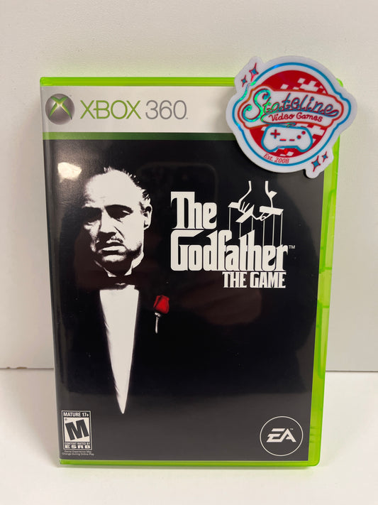The Godfather - Xbox 360