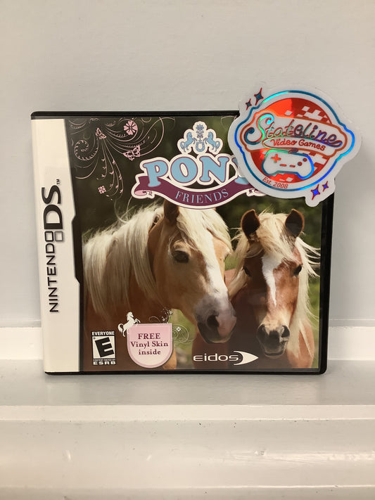 Pony Friends - Nintendo DS