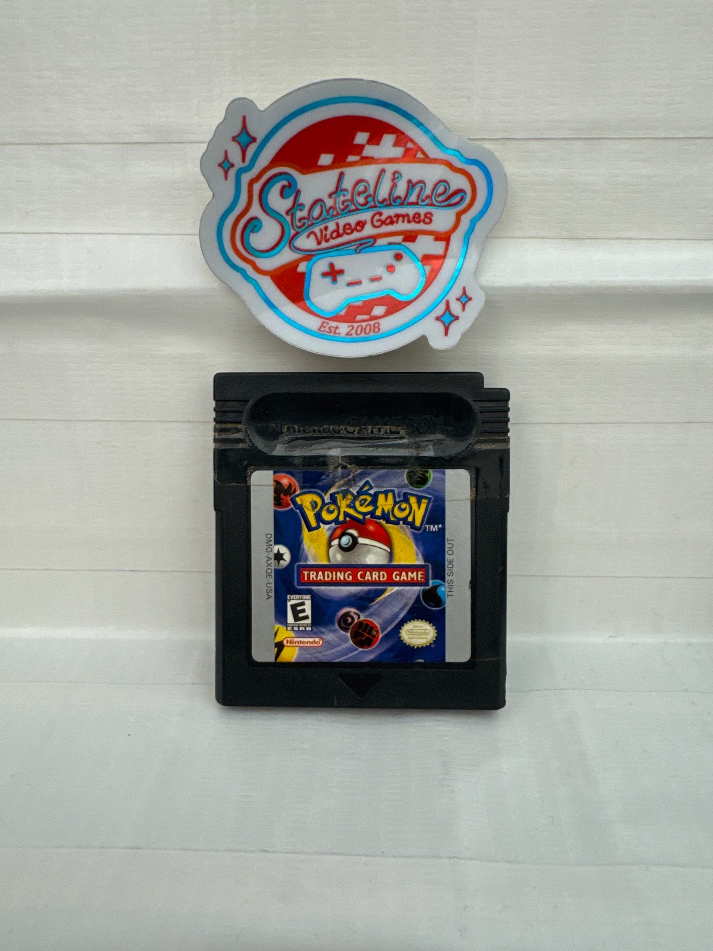 Pokemon Trading Card Game - GameBoy Color