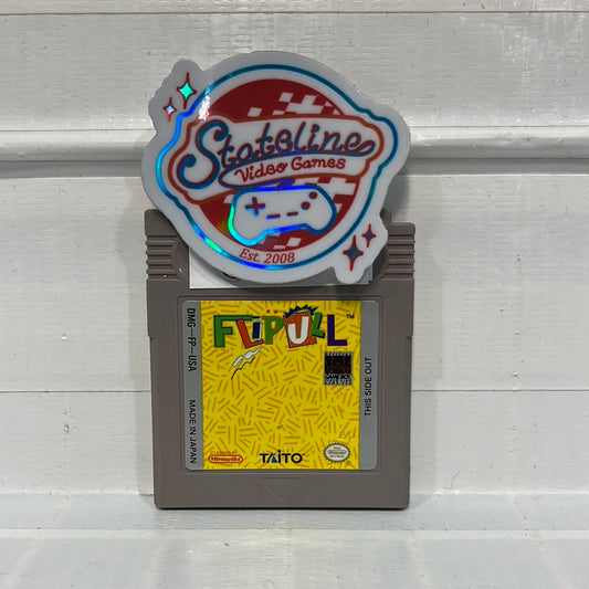 Flipull - GameBoy