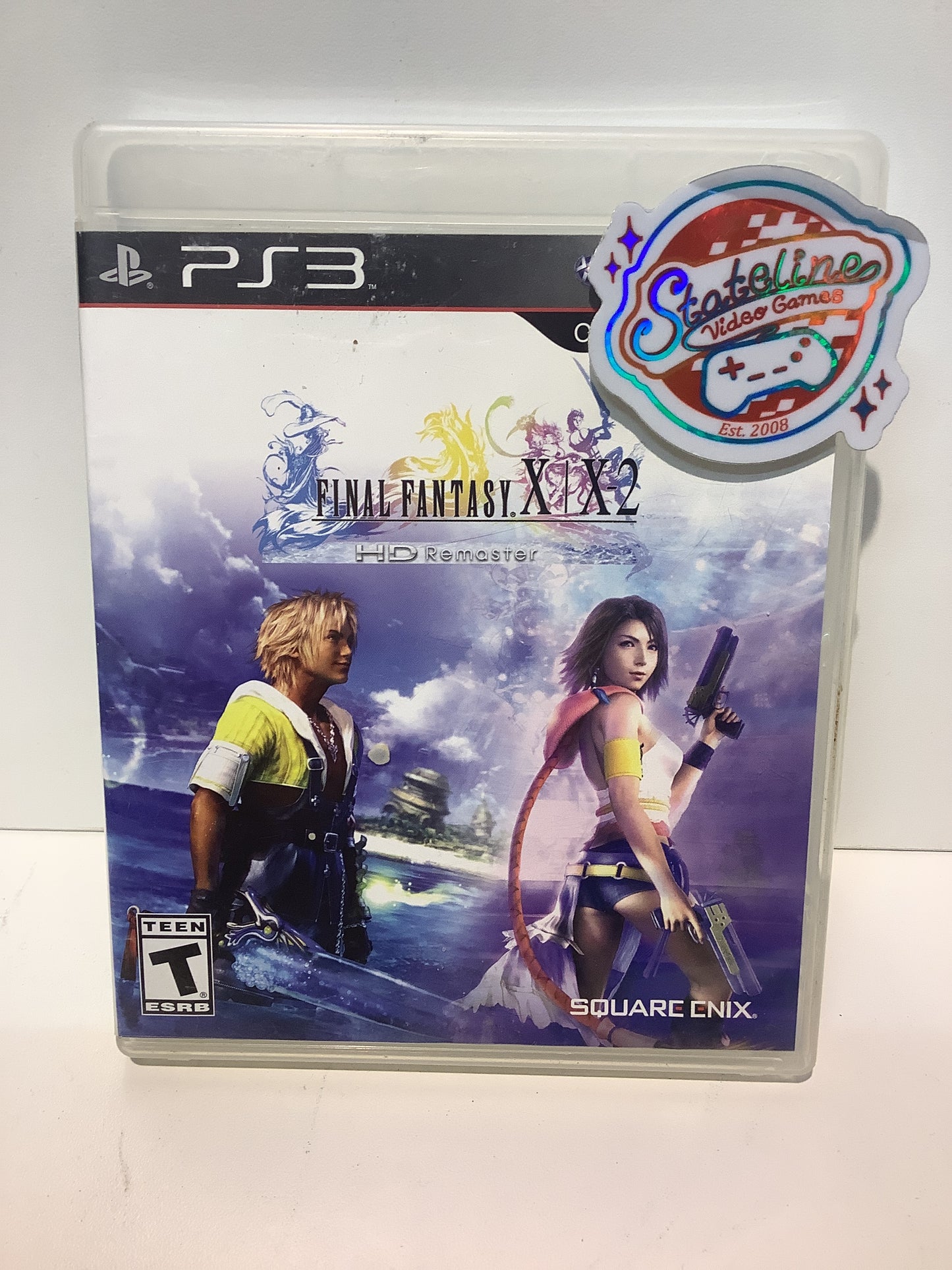 Final Fantasy X X-2 HD Remaster - Playstation 3