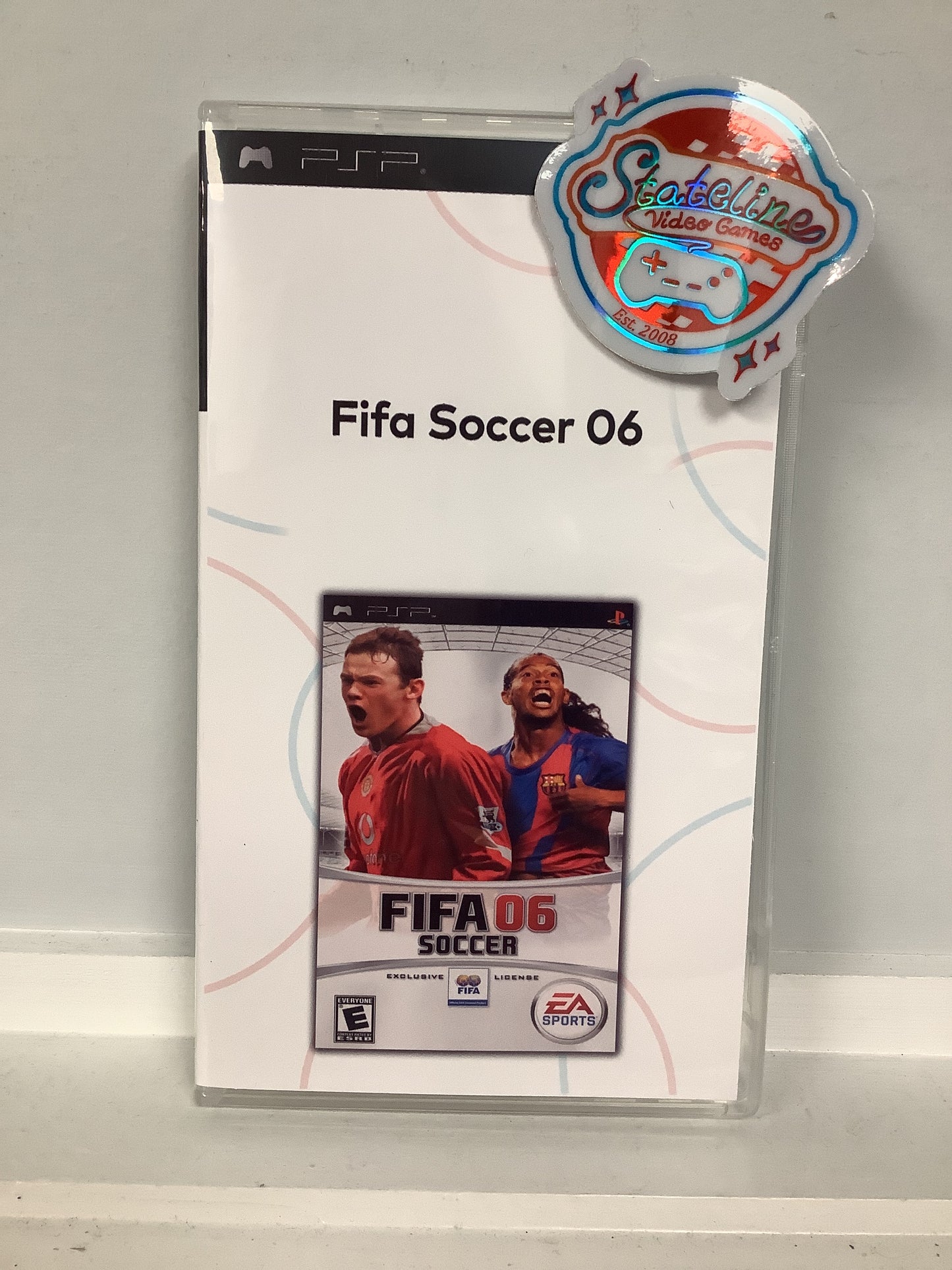 FIFA 06 - PSP