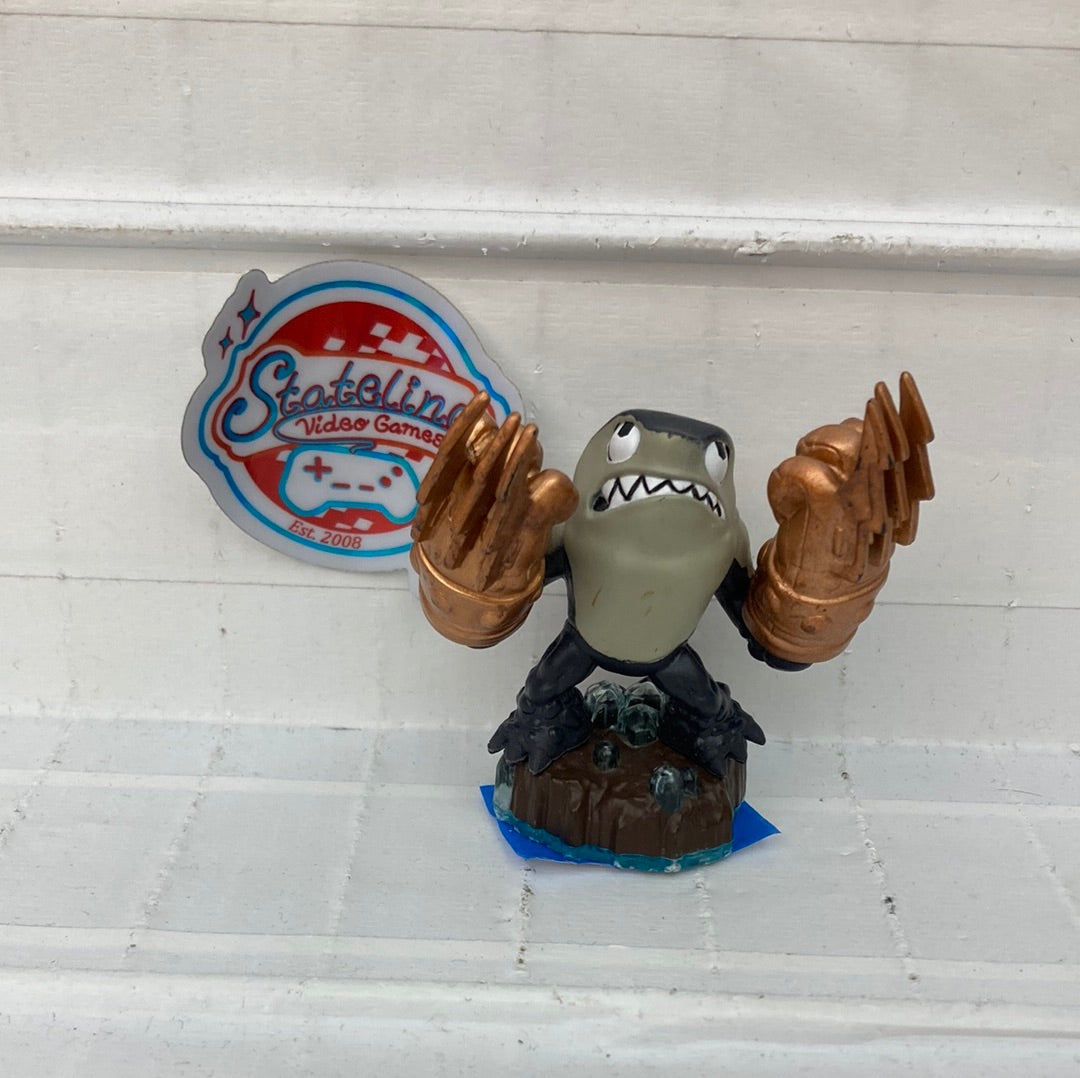 Terrafin - Swap Force, Knockout - Skylanders