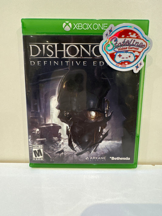 Dishonored [Definitive Edition] - Xbox One