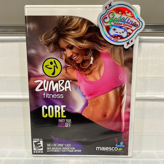 Zumba Fitness Core - Wii