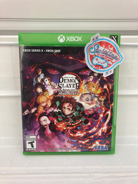 Demon Slayer: The Hinokami Chronicles - Xbox Series X