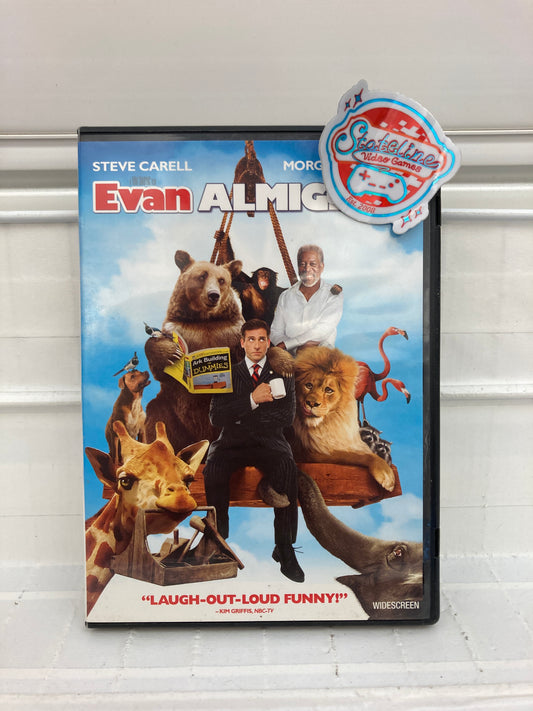 Evan Almighty - DVD