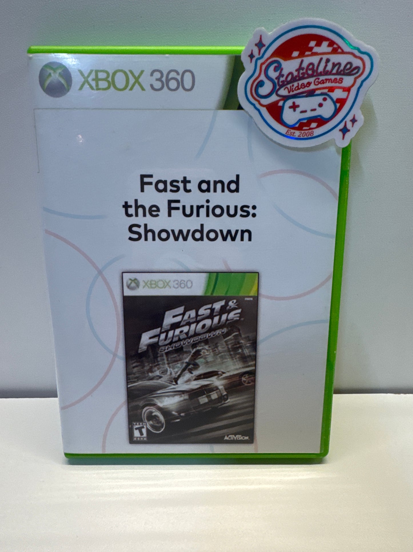 Fast and the Furious: Showdown - Xbox 360