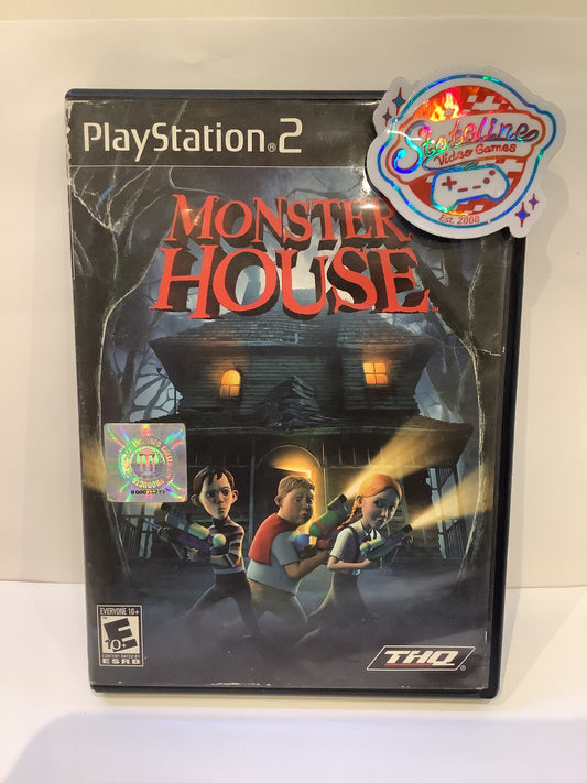 Monster House - Playstation 2