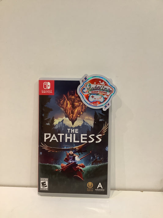 The Pathless - Nintendo Switch