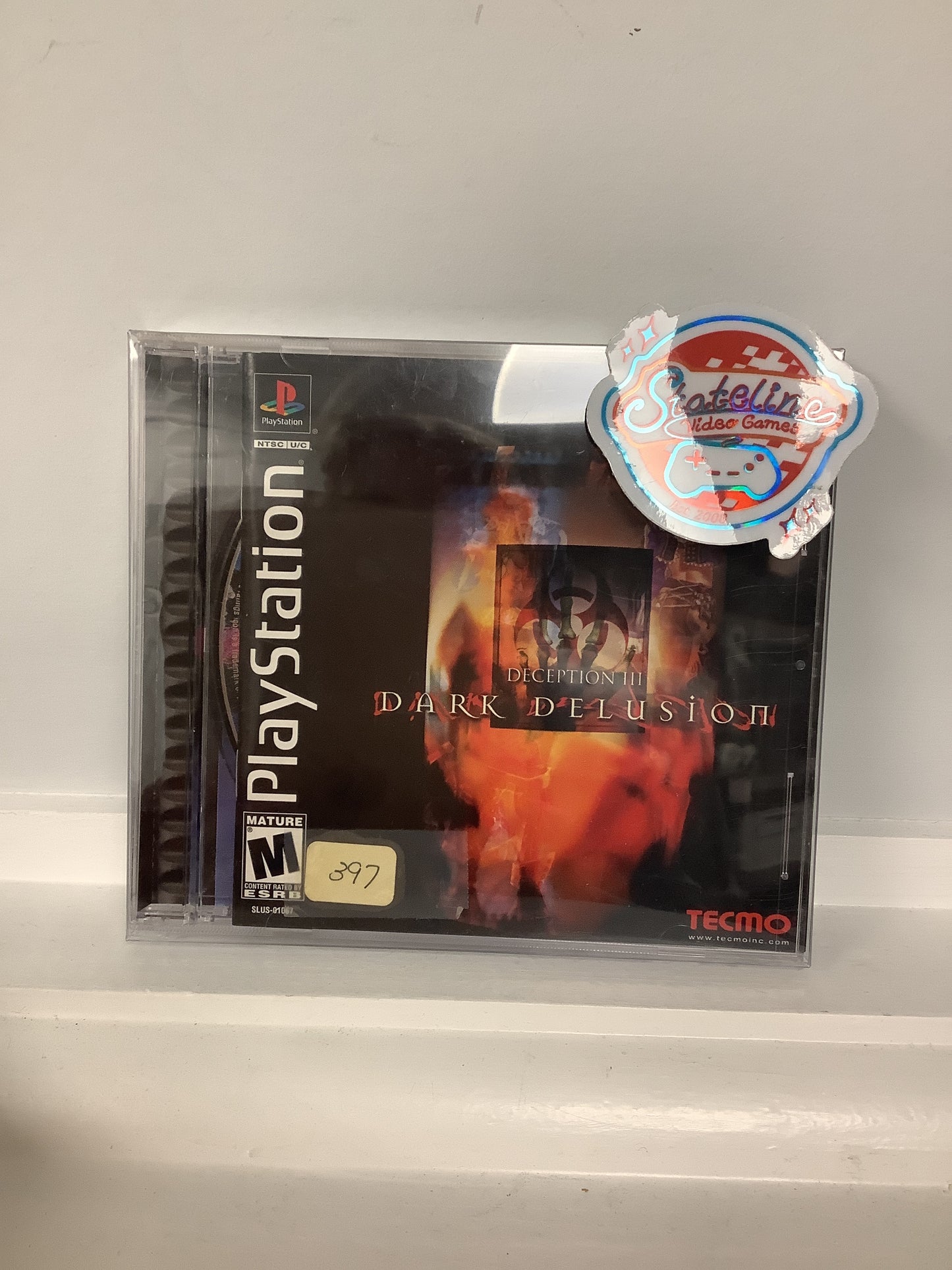 Deception III Dark Delusion - Playstation