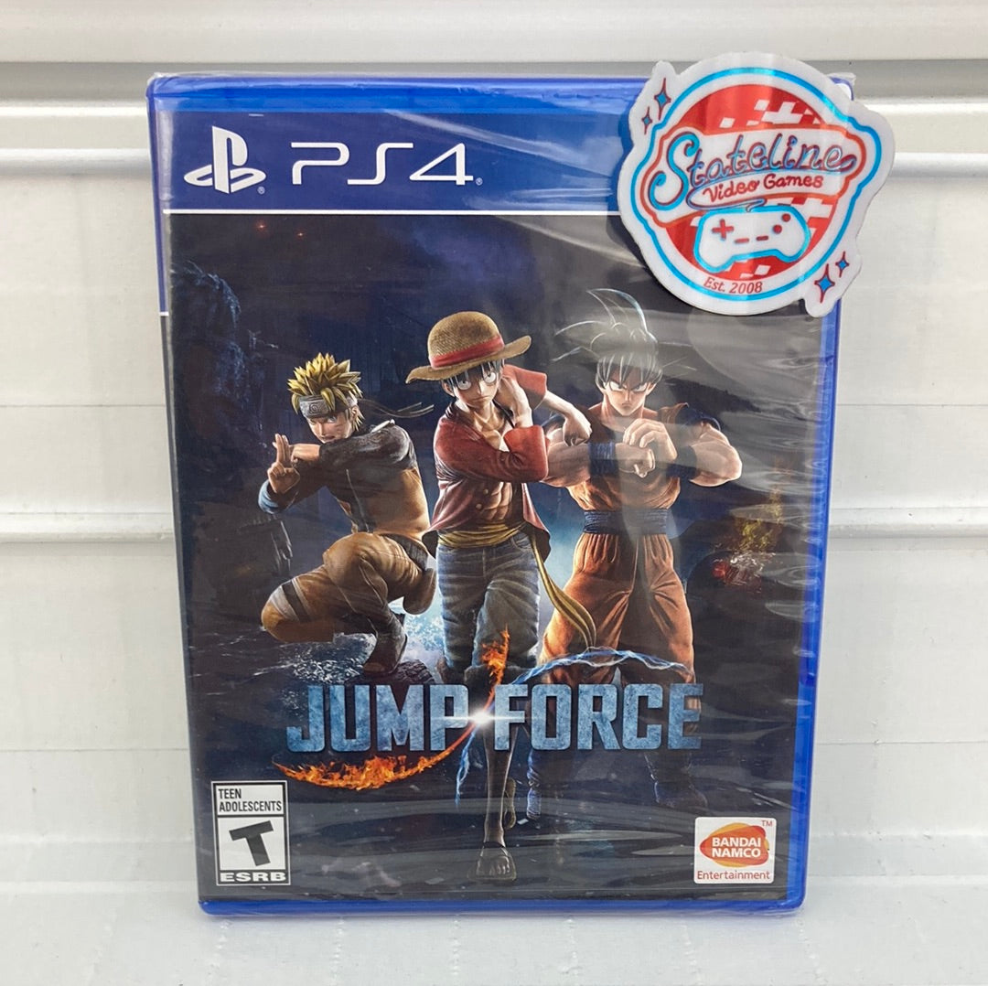 Jump Force - Playstation 4