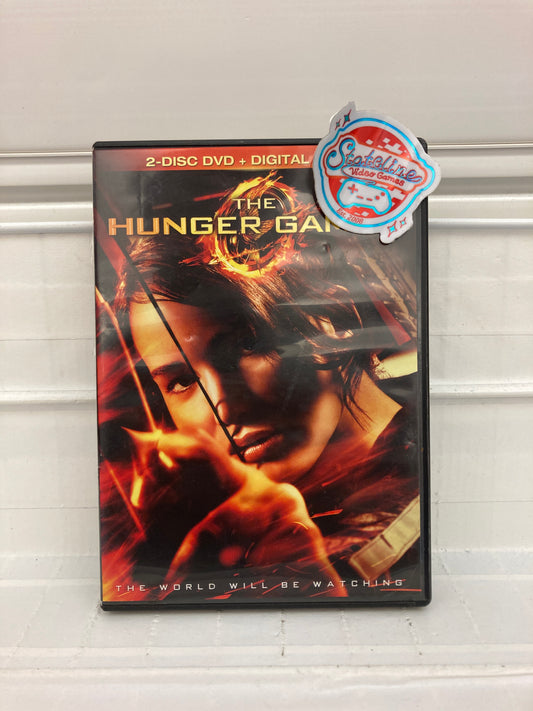 The Hunger Games - DVD