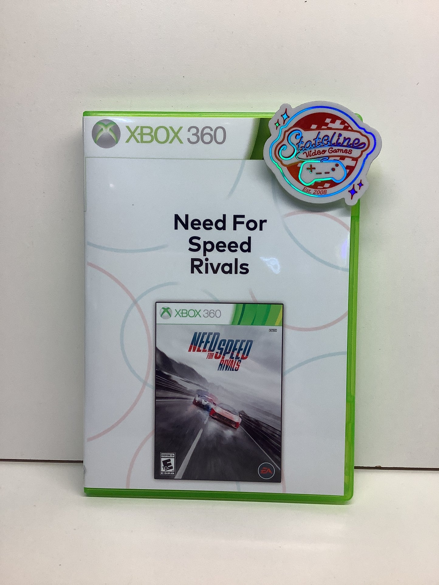 Need for Speed Rivals - Xbox 360