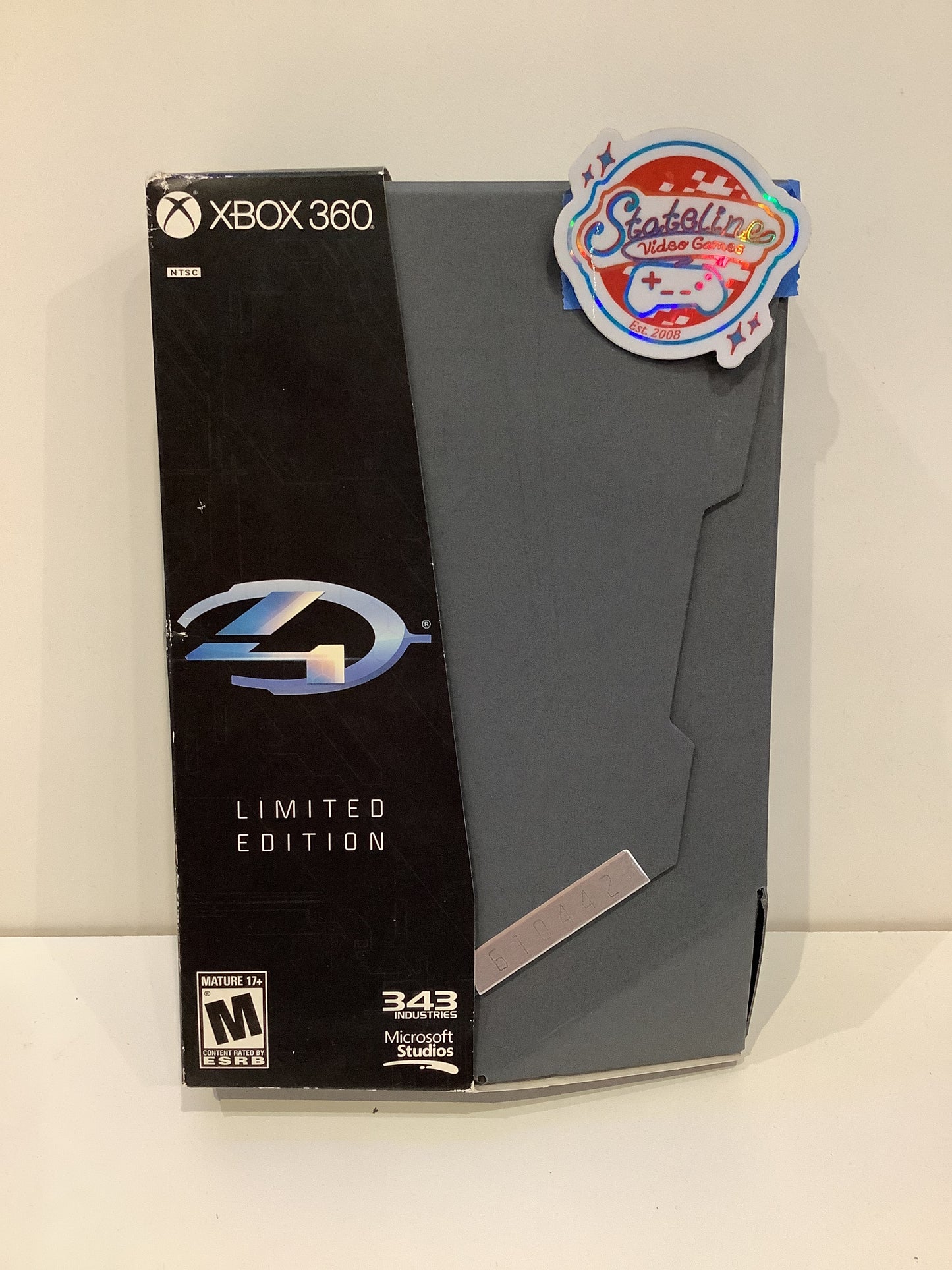 Halo 4 [Limited Edition] - Xbox 360