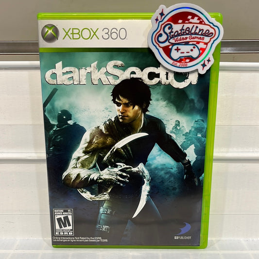 Dark Sector - Xbox 360