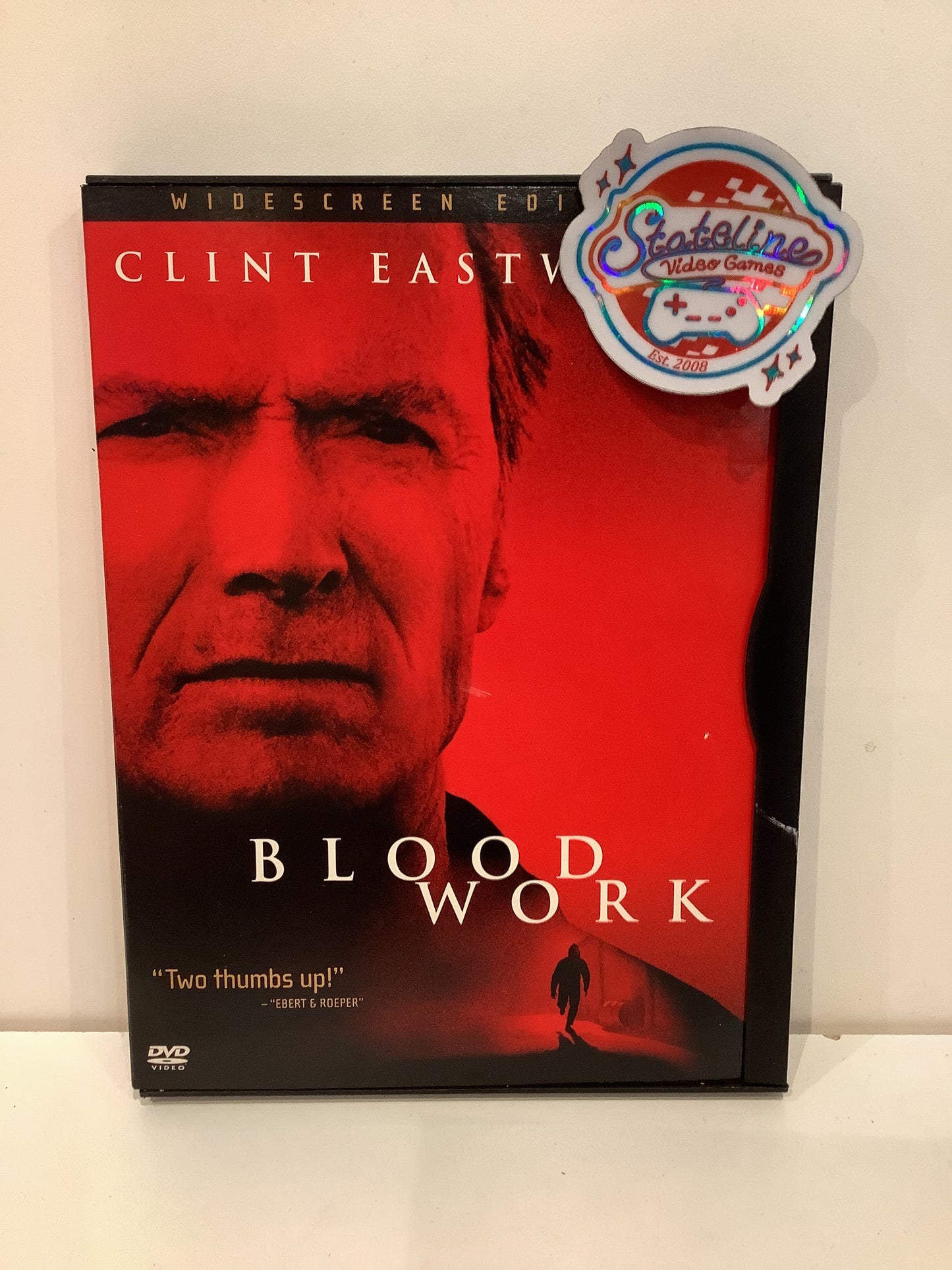 Blood Work - DVD