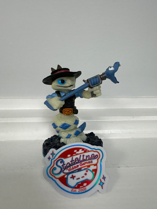 Quickdraw Rattle Shake - Swap Force - Skylanders