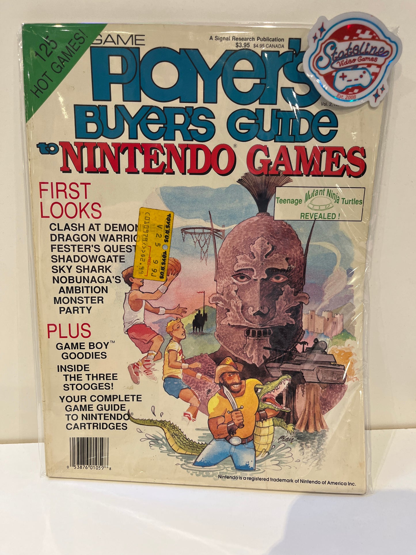 Game Player's Strategy Guide to Nintendo Games [Vol 2, No 5] - Strategy Guide