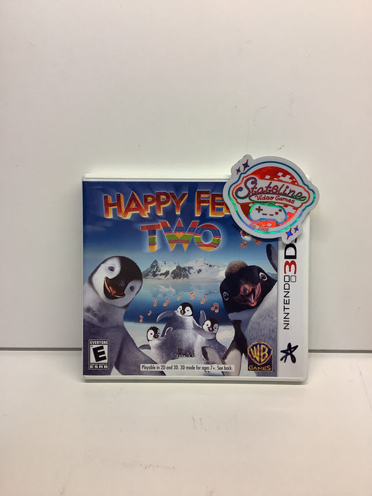 Happy Feet Two - Nintendo 3DS