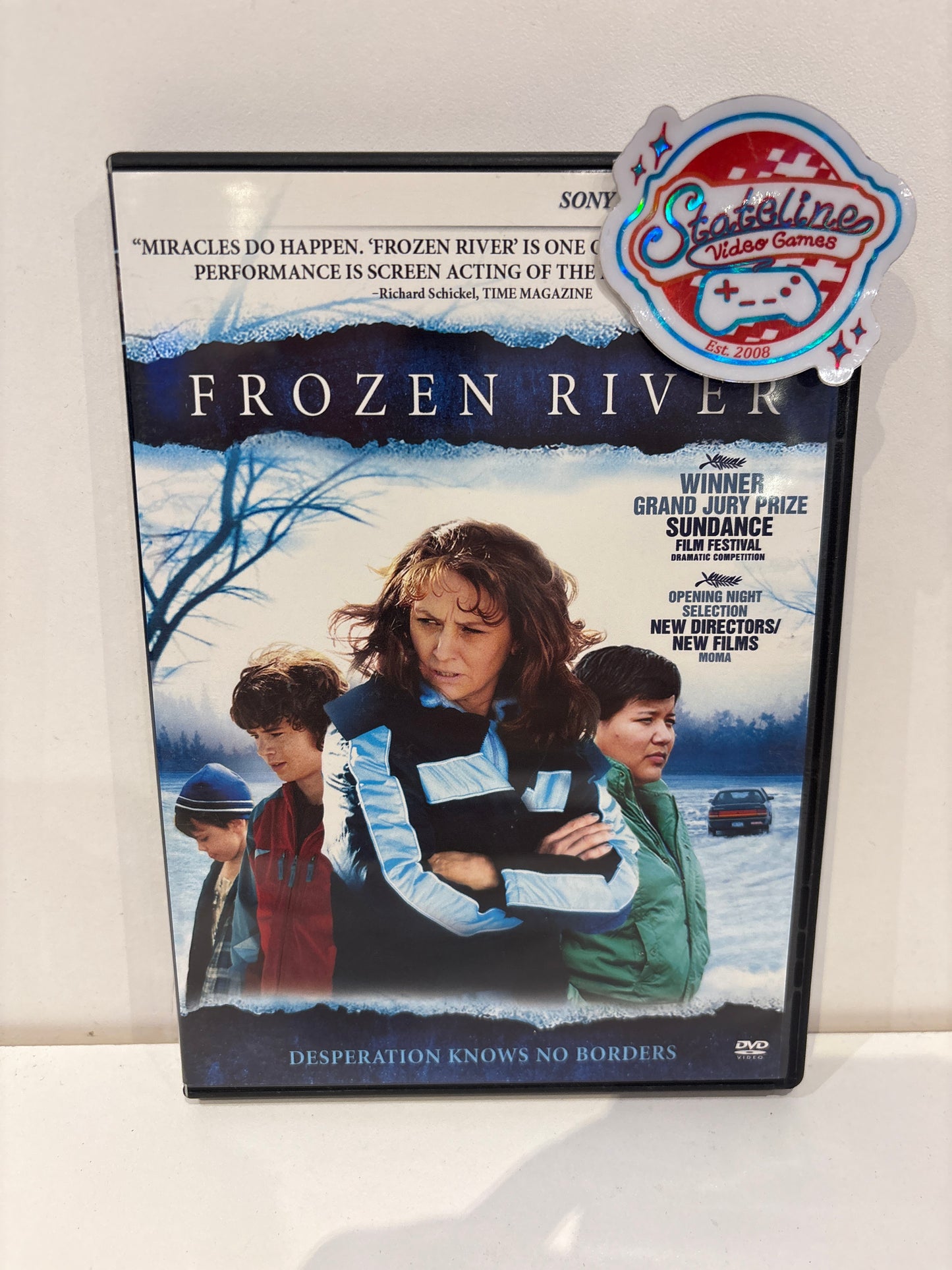 Frozen River - DVD