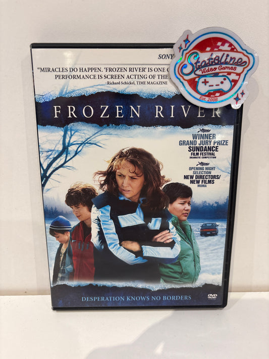 Frozen River - DVD