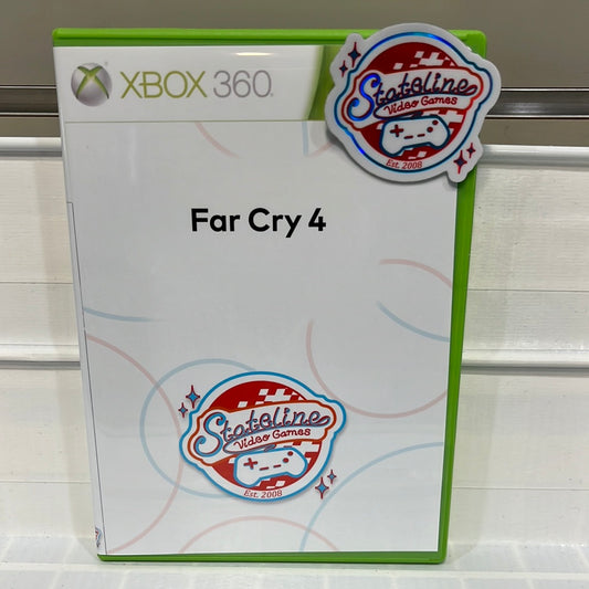 Far Cry 4 - Xbox 360