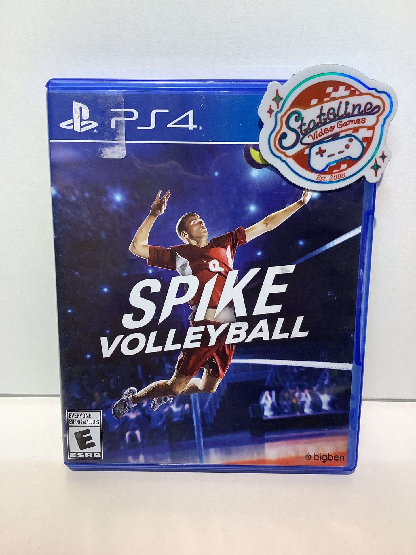 Spike Volleyball - Playstation 4