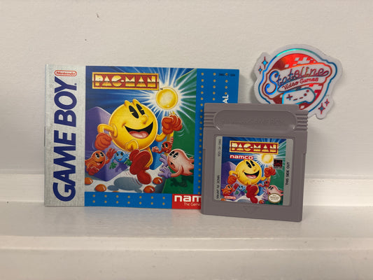 Pac-Man - GameBoy