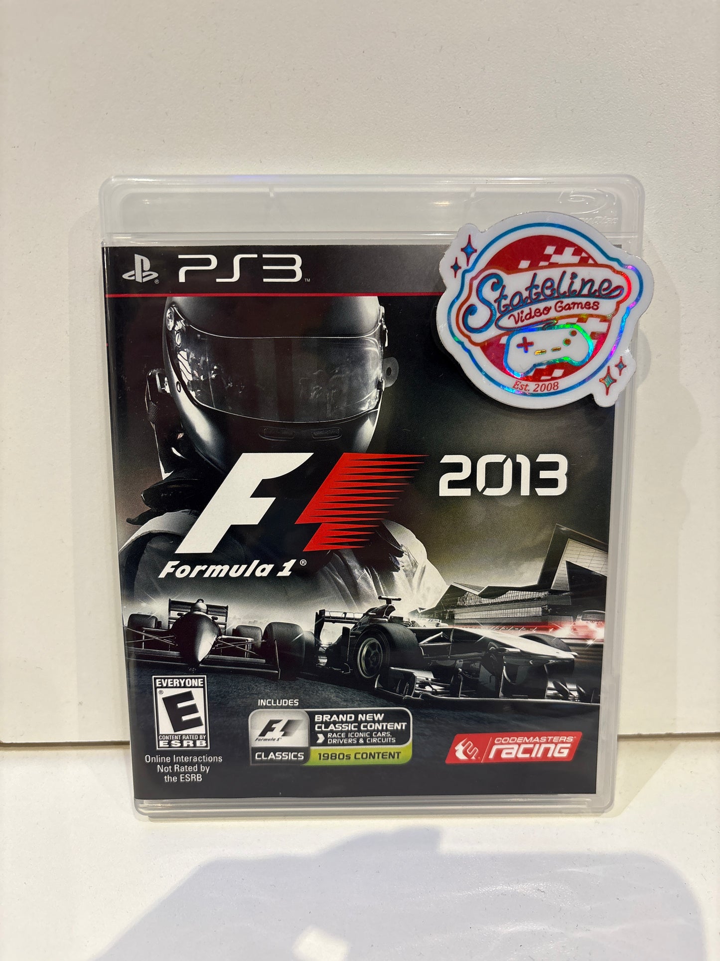 F1 2013 - Playstation 3