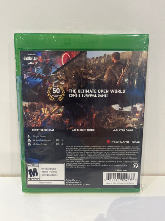 Dying Light [Anniversary Edition] - Xbox One