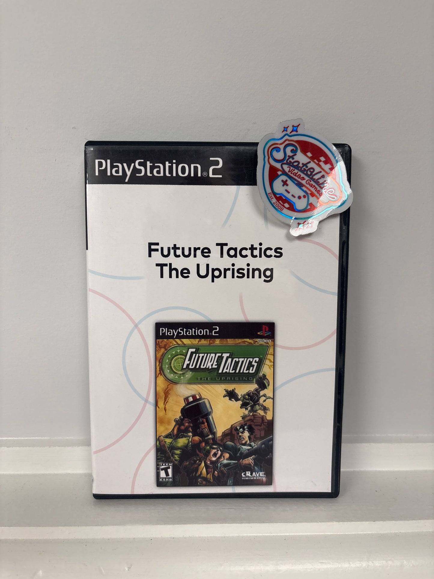 Future Tactics - Playstation 2