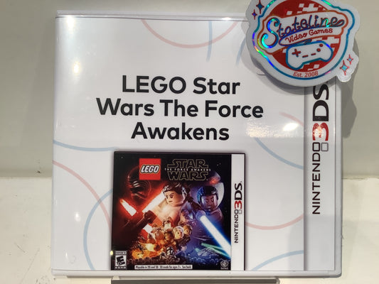 LEGO Star Wars The Force Awakens - Nintendo 3DS