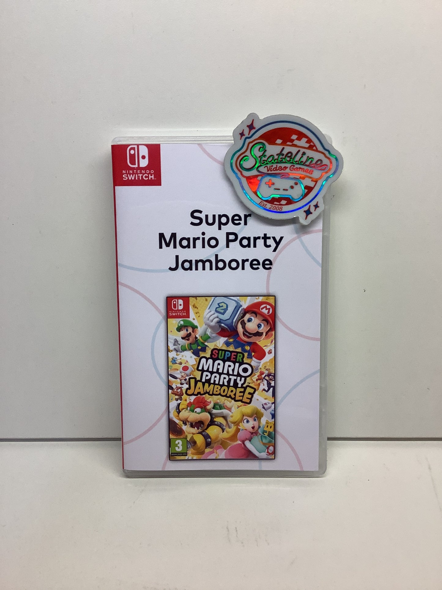 Super Mario Party Jamboree - Nintendo Switch