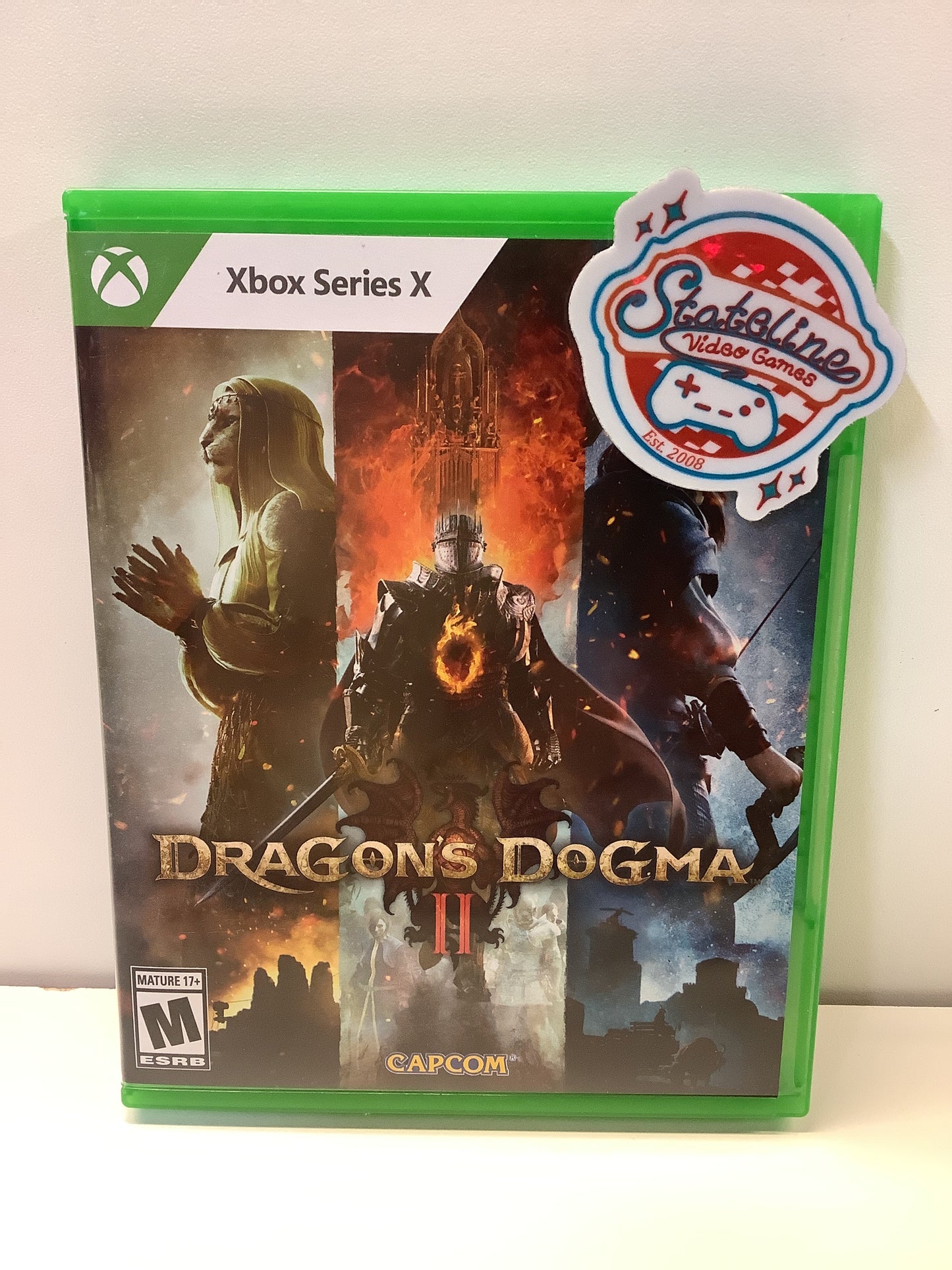 Dragon's Dogma II - Xbox Series X