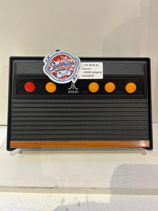 Atari Flashback 8 - Atari 2600