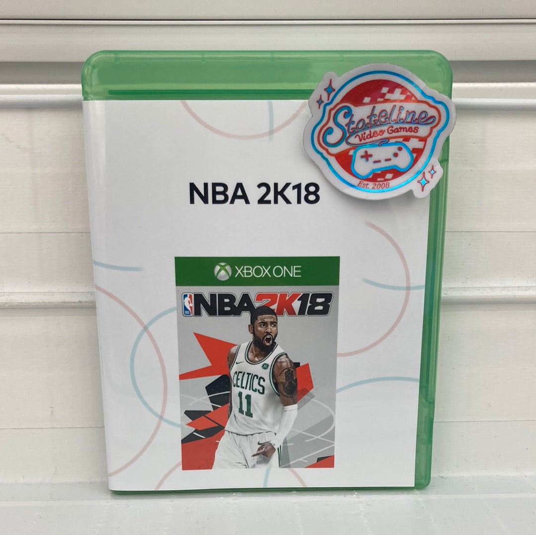 NBA 2K18 - Xbox One