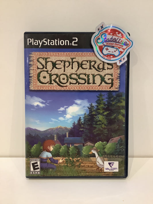 Shepherd's Crossing - Playstation 2