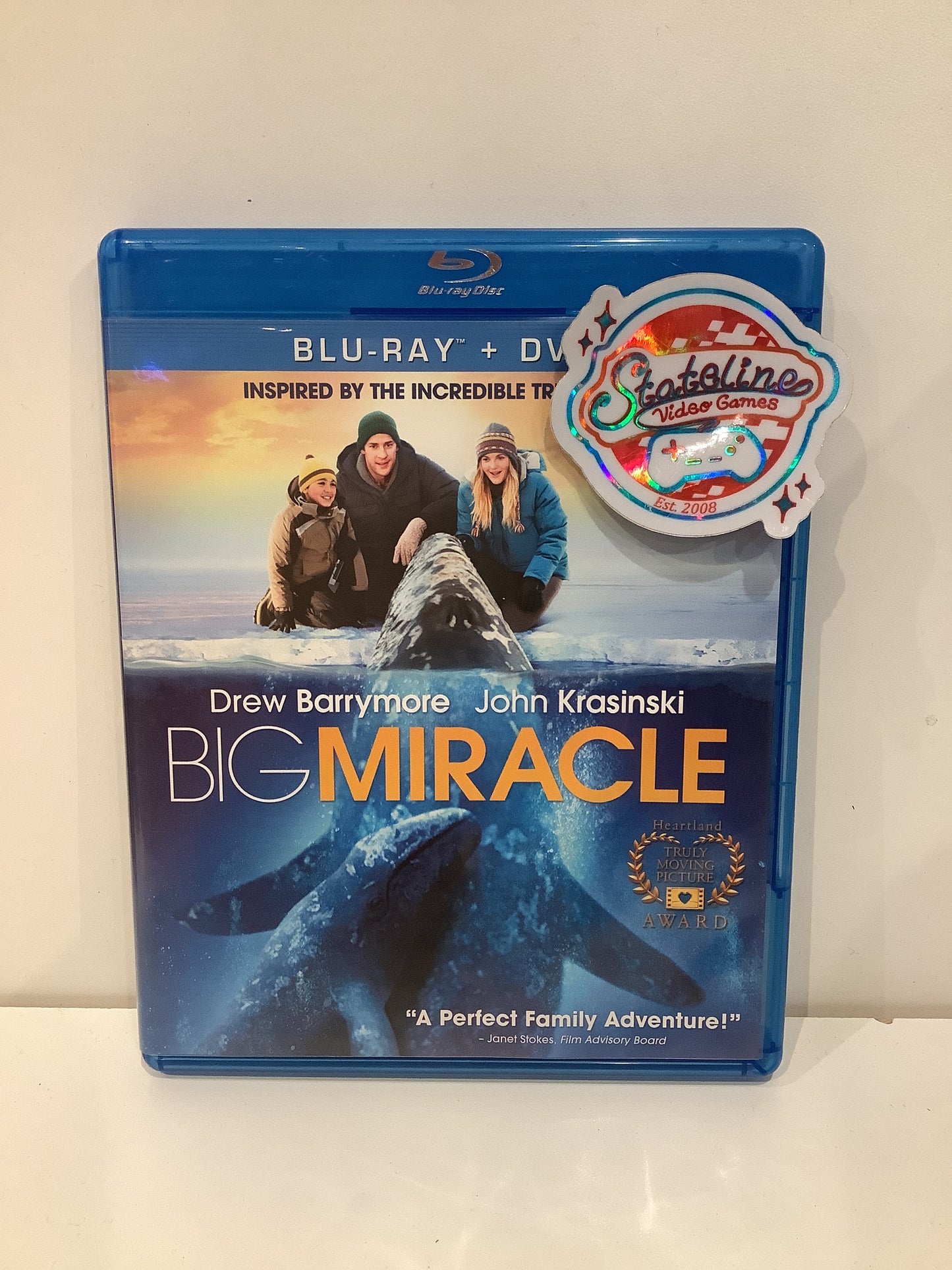 Big Miracle - Blu-Ray