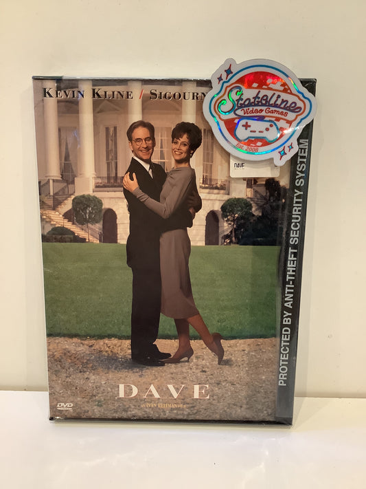 Dave - DVD