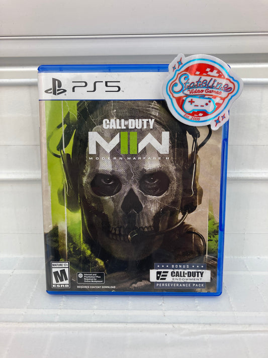 Call of Duty: Modern Warfare II - Playstation 5