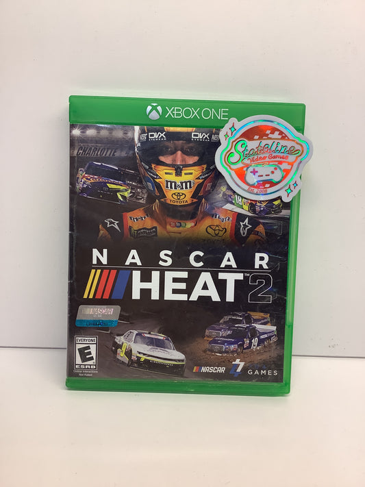 NASCAR Heat 2 - Xbox One