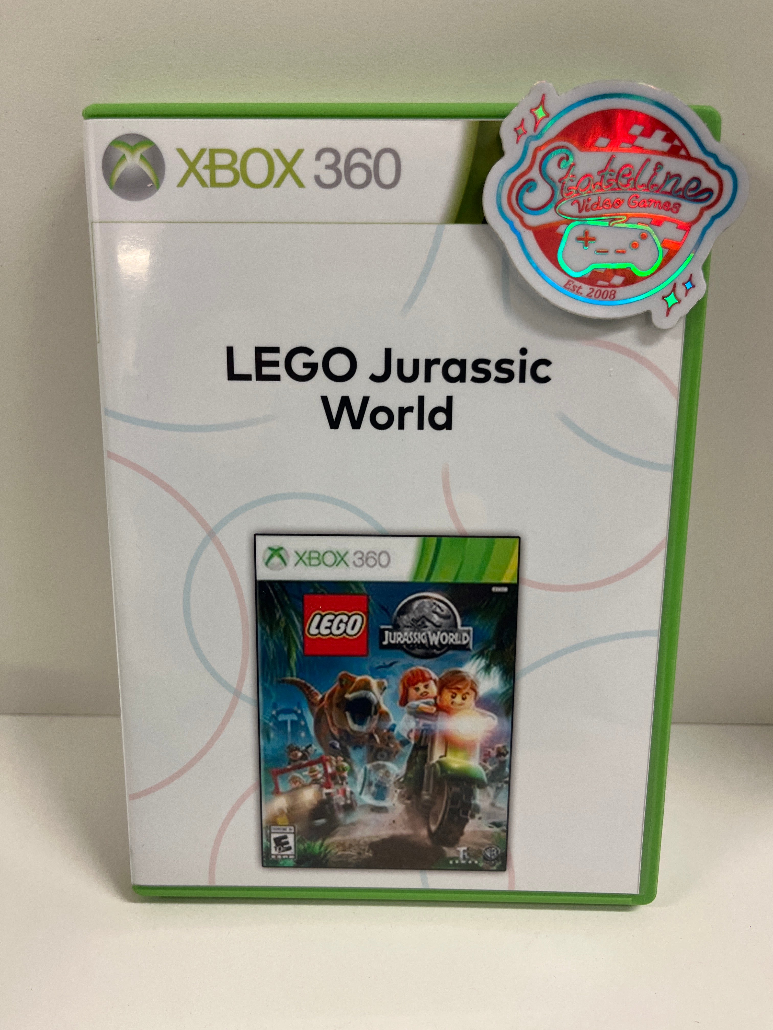 Lego Jurassic World Gioco Lego Xbox One Buy Lego Jurassic World