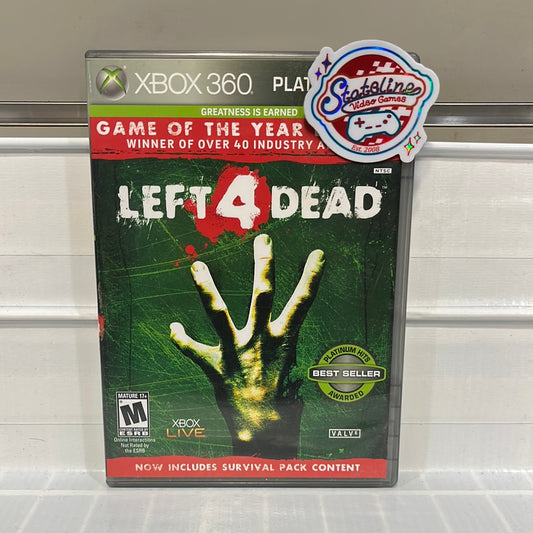 Left 4 Dead [Game of the Year Edition] - Xbox 360
