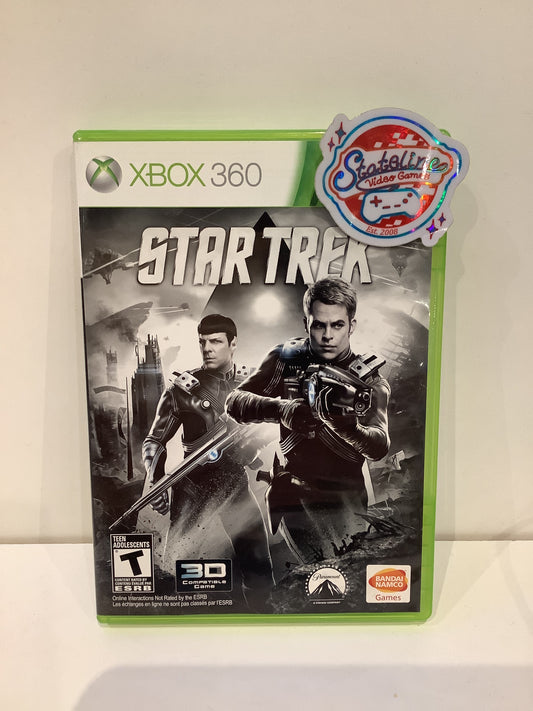 Star Trek: The Game - Xbox 360