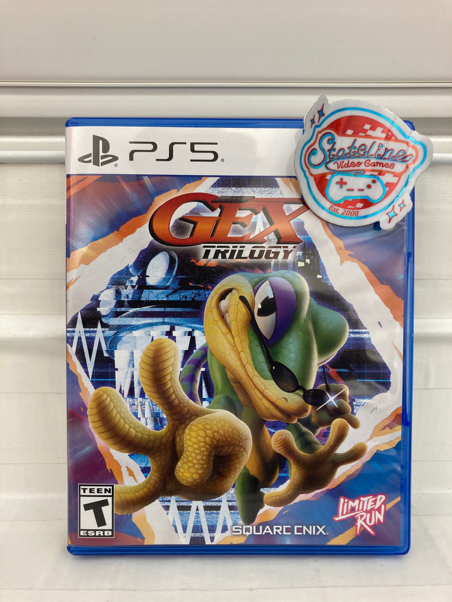 Gex Trilogy - Playstation 5