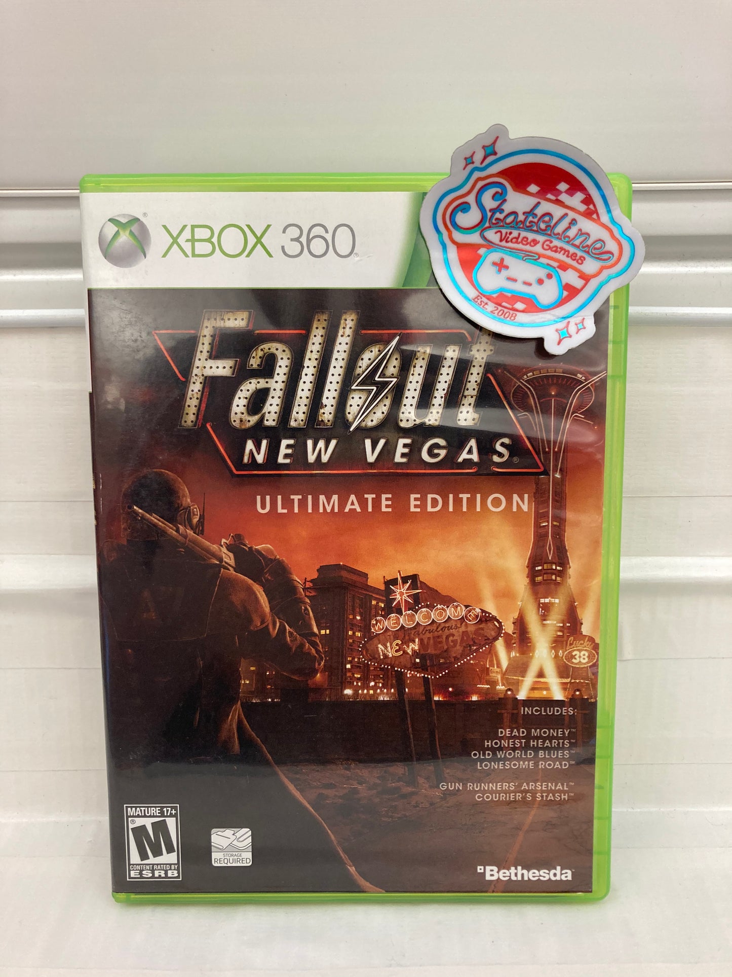 Fallout: New Vegas [Ultimate Edition] - Xbox 360