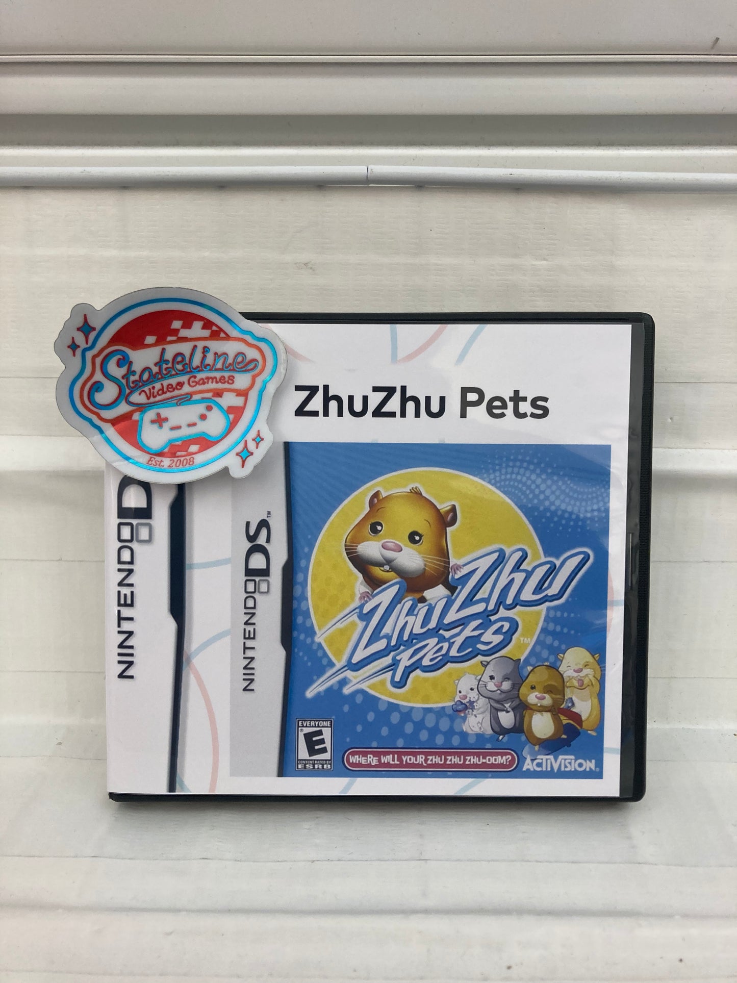 Zhu Zhu Pets - Nintendo DS