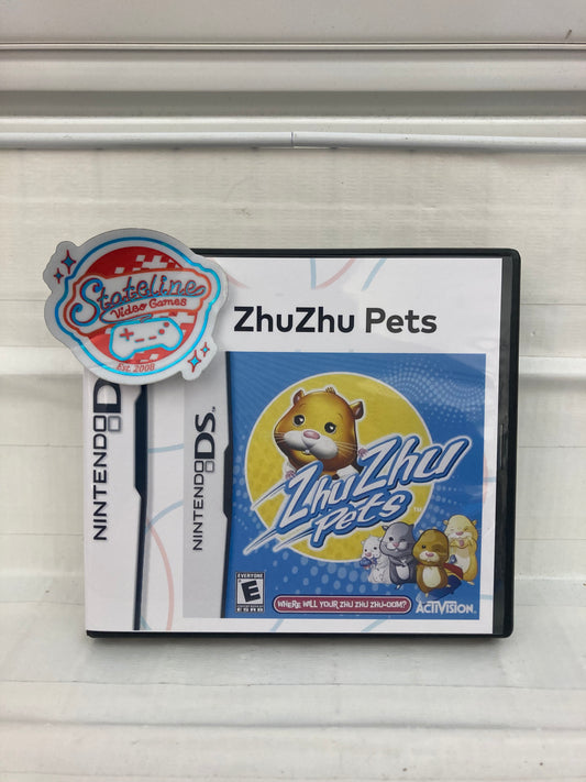 Zhu Zhu Pets - Nintendo DS