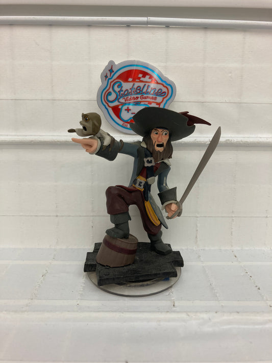 Captain Barbossa - Disney Infinity